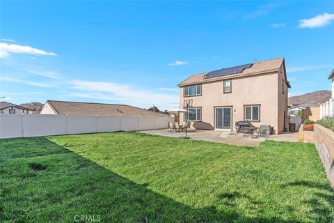 A home in Jurupa Valley