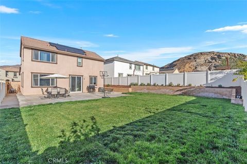 A home in Jurupa Valley