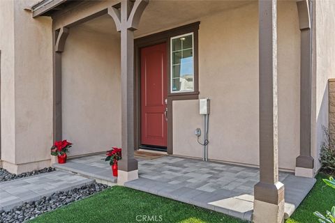 A home in Jurupa Valley