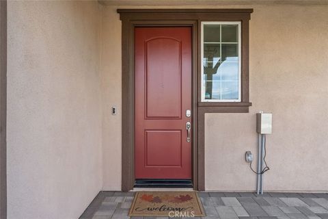 A home in Jurupa Valley