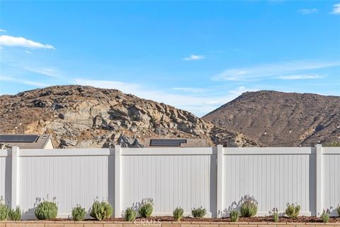 A home in Jurupa Valley