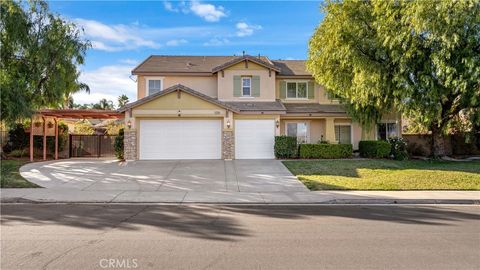 A home in Menifee