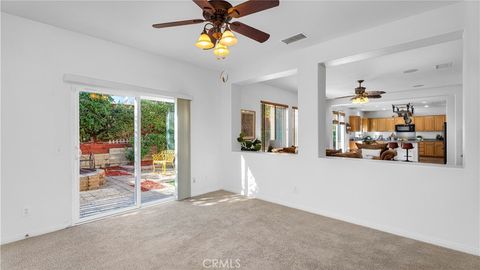 A home in Menifee