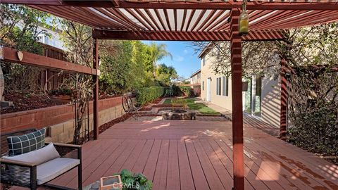 A home in Menifee