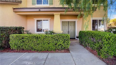 A home in Menifee