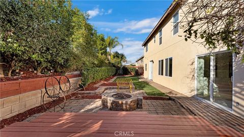 A home in Menifee