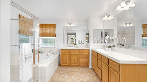 A home in Menifee