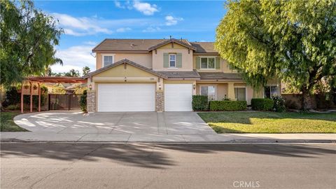 A home in Menifee