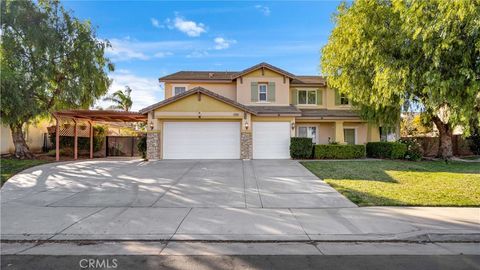 A home in Menifee