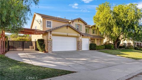 A home in Menifee