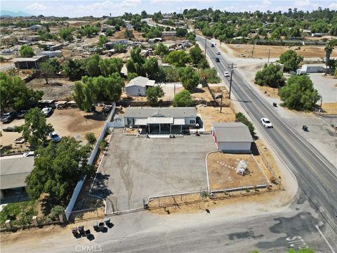 A home in Perris