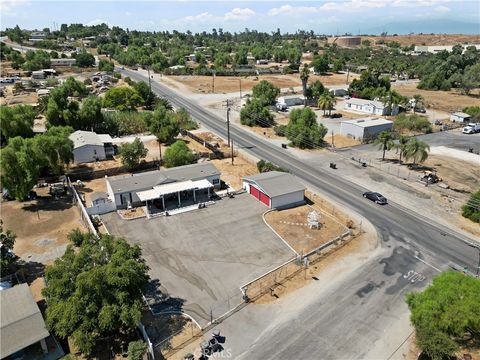 A home in Perris