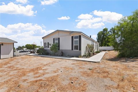 A home in Perris