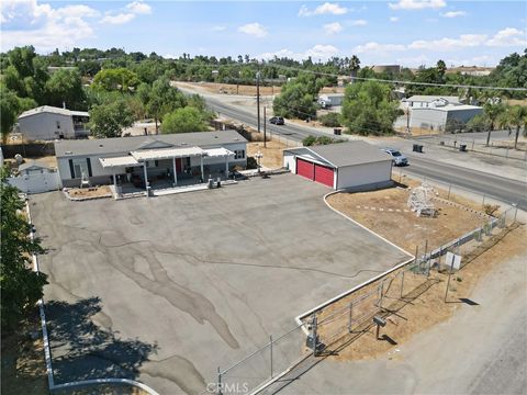 A home in Perris