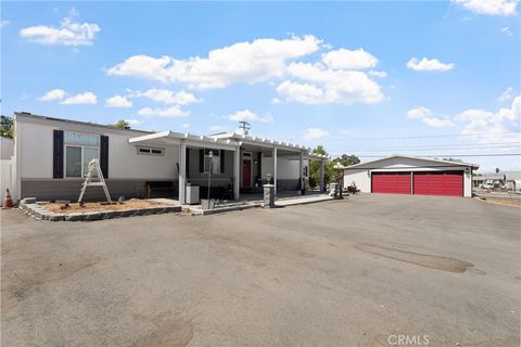 A home in Perris