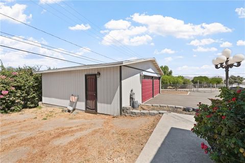 A home in Perris