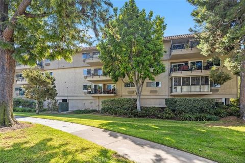 A home in Laguna Woods