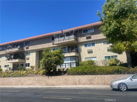 A home in Laguna Woods