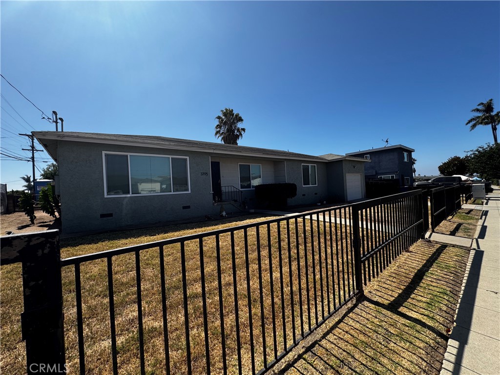 3795 Florence Street