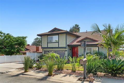 A home in Corona