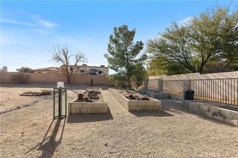 A home in Apple Valley