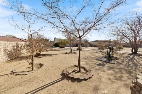 A home in Apple Valley