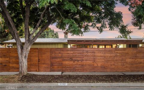 A home in Long Beach