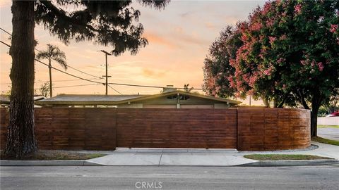 A home in Long Beach