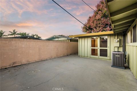 A home in Long Beach