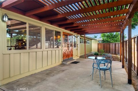 A home in Long Beach