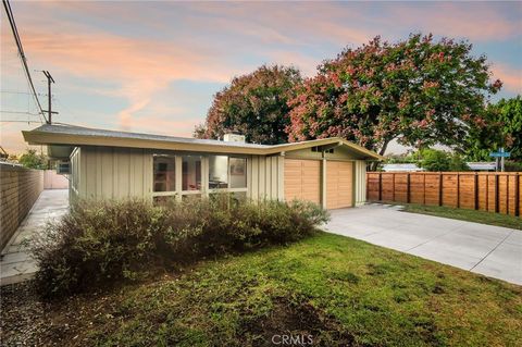 A home in Long Beach