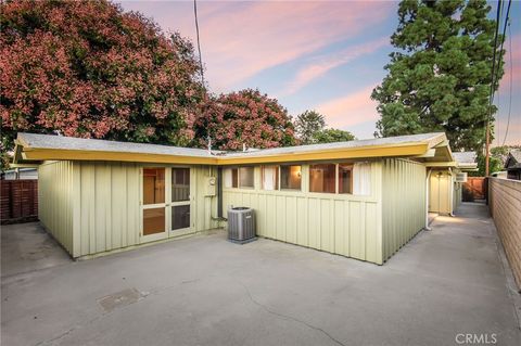 A home in Long Beach