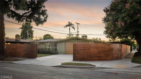 A home in Long Beach