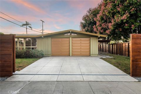 A home in Long Beach