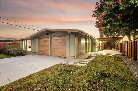 A home in Long Beach