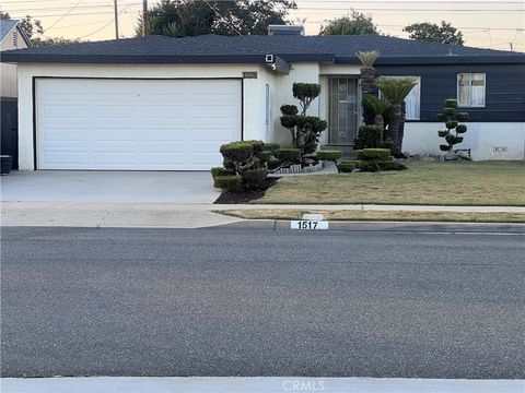 A home in Gardena