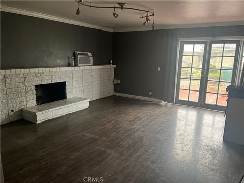 A home in Huntington Beach