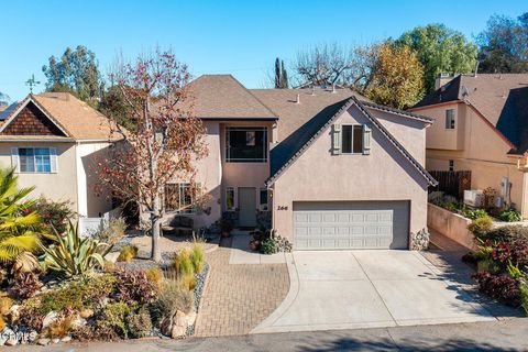 A home in Thousand Oaks