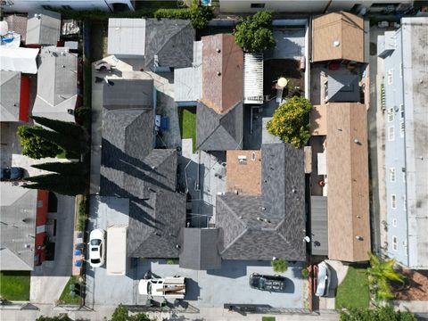 A home in Lynwood