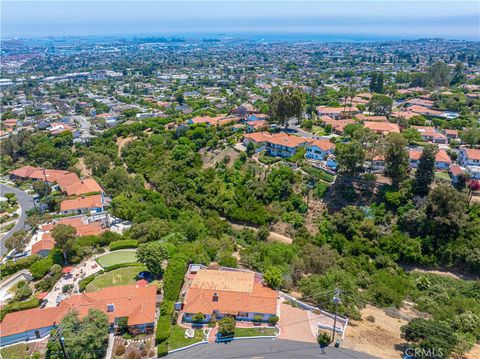 A home in Rancho Palos Verdes