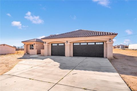 A home in Hesperia