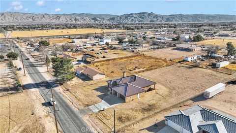 A home in Hesperia