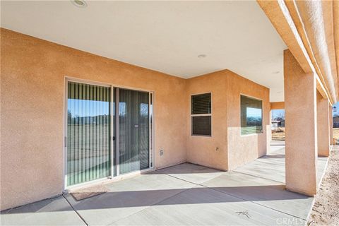 A home in Hesperia