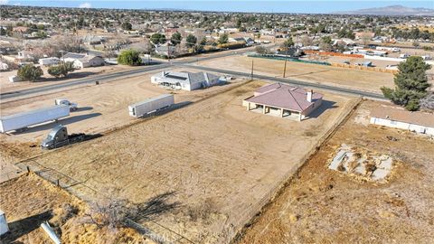 A home in Hesperia