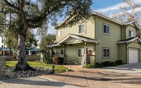 A home in Monrovia