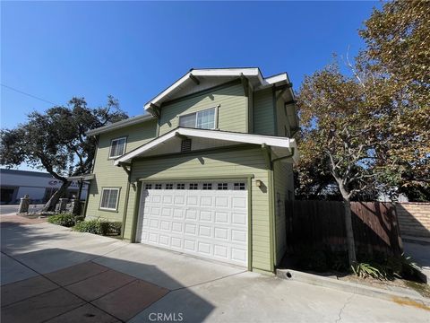 A home in Monrovia