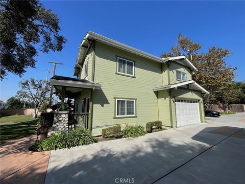 A home in Monrovia