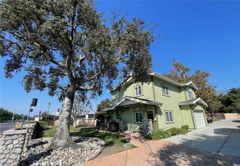 A home in Monrovia