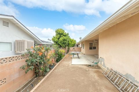 A home in Hemet