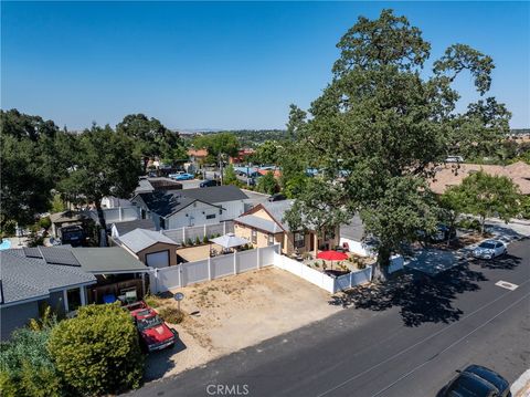 A home in Paso Robles